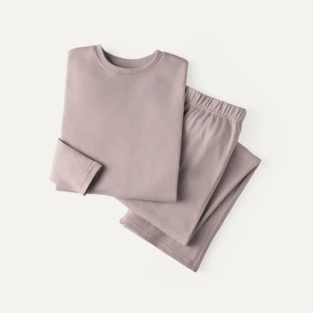 UGG May Loungewear Set - Size L - Ashen Rose